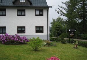 Ferienwohnung "Haus Waldeck" – Appartement/Fewo, Dusche, WC