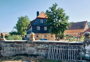 Ochsenhof – Ferienwohnung Hof