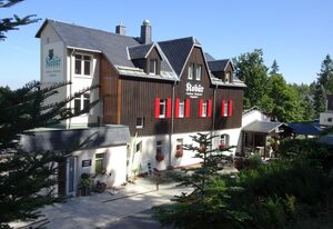 Gasthaus Kobär – Einzelzimmer, Dusche, WC, gartenseitig