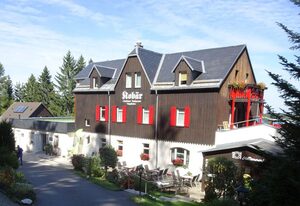 Gasthaus Kobär – Einzelzimmer, Dusche, WC, gartenseitig