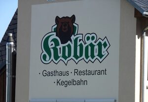 Gasthaus Kobär – Einzelzimmer, Dusche, WC, gartenseitig