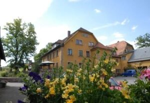 Landgasthof Haueis – Standardzimmer mit Doppelbett für bis zu 2 Personen