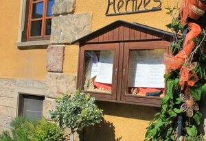Landgasthof Haueis – Standardzimmer mit Doppelbett für bis zu 2 Personen