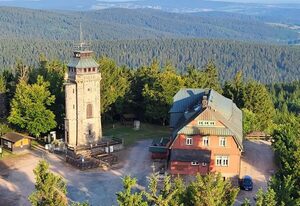 Auersberg Haus – 09 H Doppelzimmer Standard