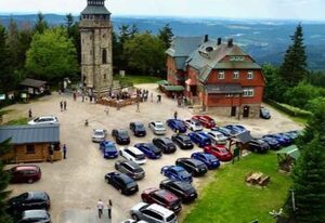 Auersberg Haus – 09 H Doppelzimmer Standard