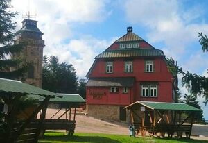 Auersberg Haus – 09 H Doppelzimmer Standard