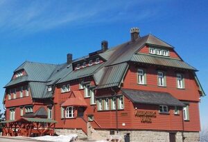 Auersberg Haus – 09 H Doppelzimmer Standard