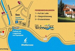 Ferienwohnung Auf der Leite – Fewo 11/6 - Geschmackvoll eingerichtete Fewo mit Balkon