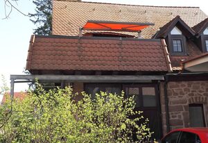 Ferienwohnung Eberhardt – Loft-Ferienwohnung mit Balkon