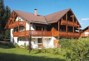 Ferienwohnungen Steigmühlenweg – Fewo 19/7 - ruhig gelegene Fewo mit Balkon für 4 P. mit HT