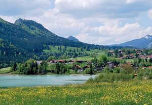 Ferienwohnungen Steigmühlenweg – Fewo 19/7 - ruhig gelegene Fewo mit Balkon für 4 P. mit HT