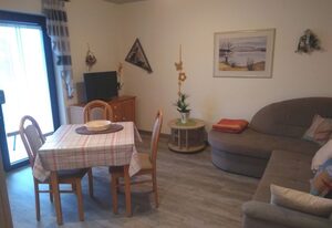 Ferienwohnung Meyer – Ferienwohnung (36qm) mit Garten und Küche