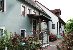 Pension Hessenmühle – Ferienwohnung 2 (80qm)