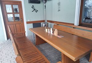 Pension Hessenmühle – Ferienwohnung 2 (80qm)