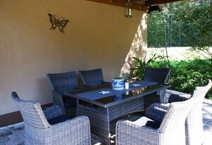 Pension Hessenmühle – Ferienwohnung 2 (80qm)