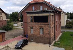 Ferienwohnung Rietschen,Natur Erleben – Appartement/Fewo, Dusche, WC, 1 Schlafraum