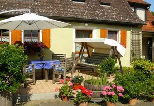 Gästehaus am Brombachsee – Ferienwohnung