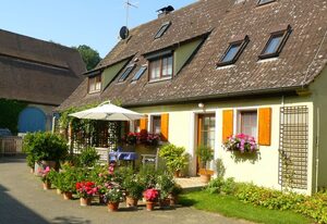 Gästehaus am Brombachsee – Ferienwohnung
