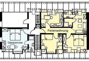 Gästehaus am Brombachsee – Ferienwohnung