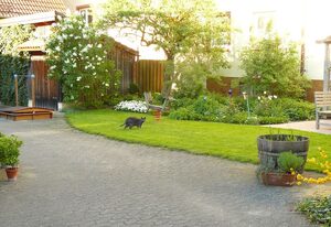 Gästehaus am Brombachsee – Ferienwohnung