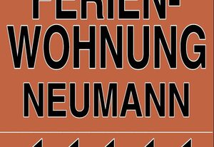 Ferienwohnung NEUMANN a.d. Porzellan-Manufaktur – Ferienwohnung, Dusche, WC