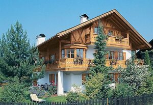 Ferienhaus Rosa - Apartment 2 "Hohenschwangau"