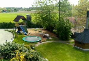 Ferienanlage Karolinenhof – Ferienhaus A mit extra Etage zum Schlafen