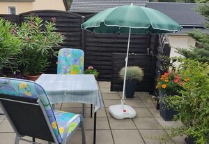 Ferienwohnung Schaarschmidt – Appartement/Fewo, Dusche und Bad, WC