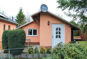 Ferienhaus Oertel – Ferienhaus, Dusche, WC