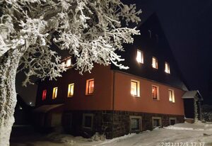 Ferienwohnung "Zum Ausblick" – Appartement/Fewo, Dusche, WC, Wohn-/Schlafraum