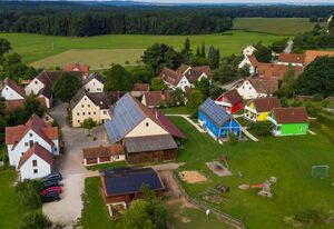Feriendorf Nehmeier – Ferienwohnung 1 mit kostenfreiem WLAN