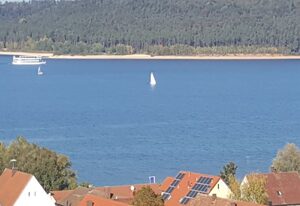 Ferienwohnung Schertel - Dorsbrunn – Urlaub in aufwendig sanierter OG-Wohnung