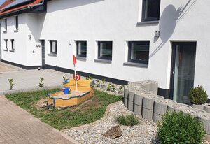 Ferienwohnung Schertel - Dorsbrunn – Urlaub in aufwendig sanierter OG-Wohnung