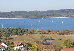 Ferienwohnung Schertel – ruhige, Barriere freie und bedingt rollstuhlgerechte -4 Sterne- Ferienwohnung nahe Brombac