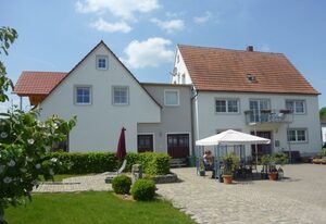 Ferienbauernhof Schuler – Ferienwohnung Gänseblümchen mit Küche und Safe
