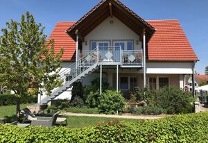 Ferienbauernhof Schuler – Ferienwohnung Gänseblümchen mit Küche und Safe