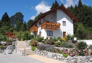 Haus Rosengarten – Appartement am Rosengarten