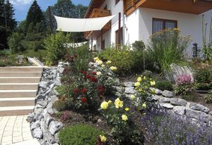 Haus Rosengarten – Appartement am Rosengarten