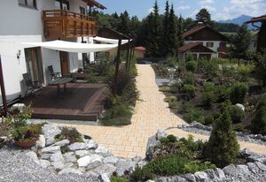 Haus Rosengarten – Appartement am Rosengarten