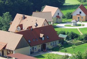 Ferienanlage Karolinenhof 2 – Ferienhaus C mit Sonnenterrasse