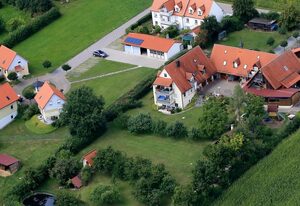 Ferienanlage Karolinenhof 2 – Ferienhaus C mit Sonnenterrasse