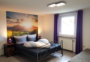 Ferienwohnung Allgäu - Füssen Zentrum – Ferienwohnung Allgäu-Füssen Schloßblick