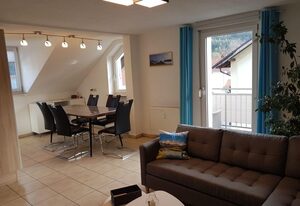 Ferienwohnung Allgäu - Füssen Zentrum – Ferienwohnung Allgäu-Füssen Schloßblick