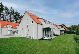BrombachSeeZeit – Raumwunder mit großer Gartenterrasse