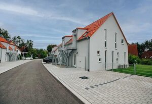 BrombachSeeZeit – Raumwunder mit großer Gartenterrasse