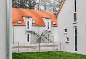 BrombachSeeZeit – Raumwunder mit großer Gartenterrasse