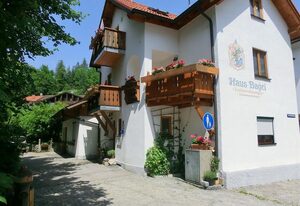 Haus Bagci – Doppelzimmer