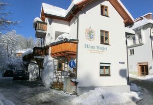 Haus Bagci – Doppelzimmer