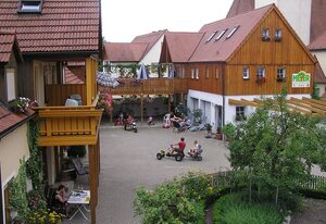 Ferienhaus Meyer – Wohnung 1