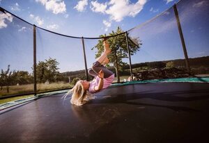 Stixenhof - Ferienwohnung Heidi Nehmeier – Ferienwohnung 1 - Sonnenaufgang und rollstuhlgerechte Einrichtung